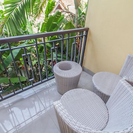 Hotel The Sesari Jimbaran Zewnętrze zdjęcie