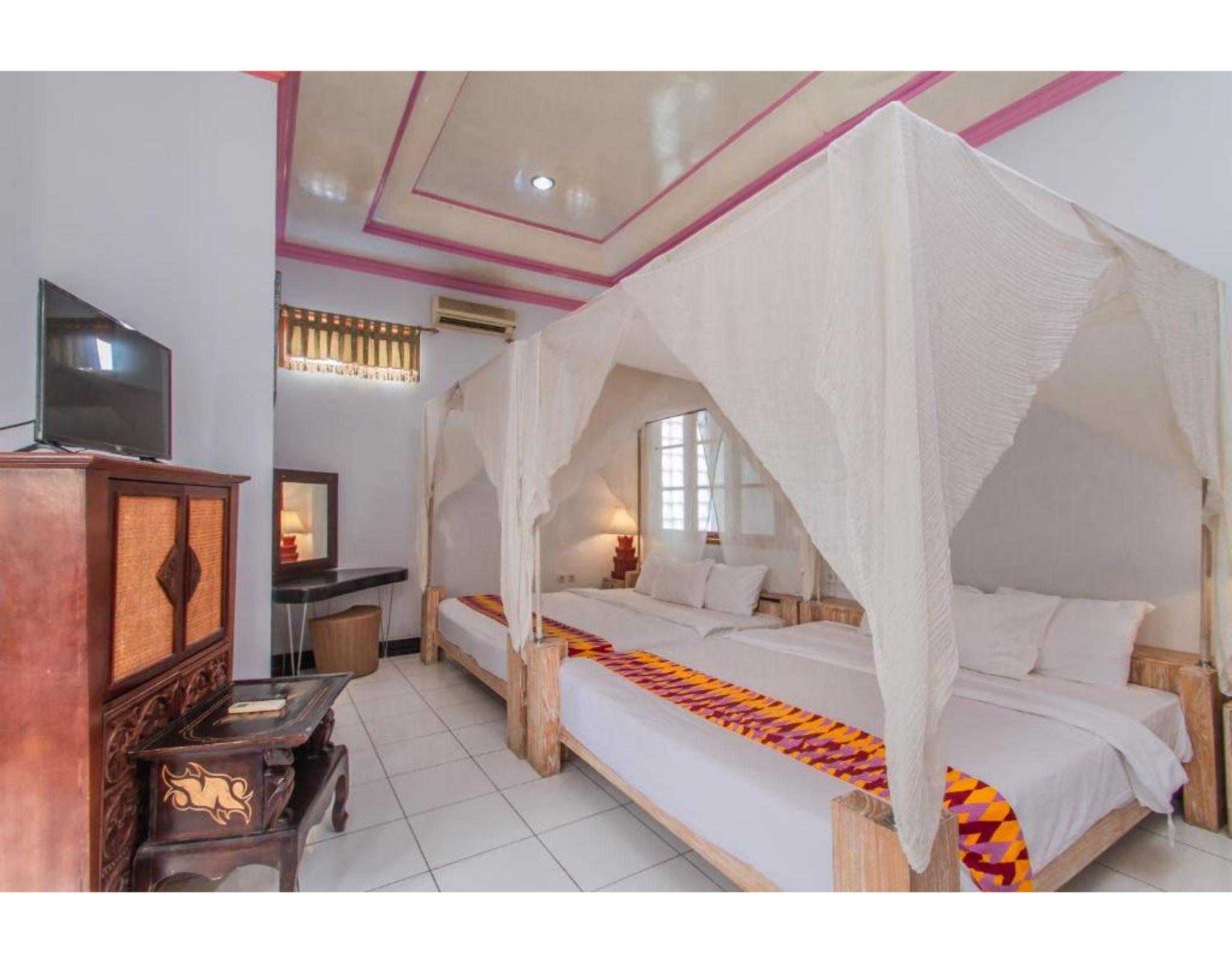 Hotel The Sesari Jimbaran Zewnętrze zdjęcie