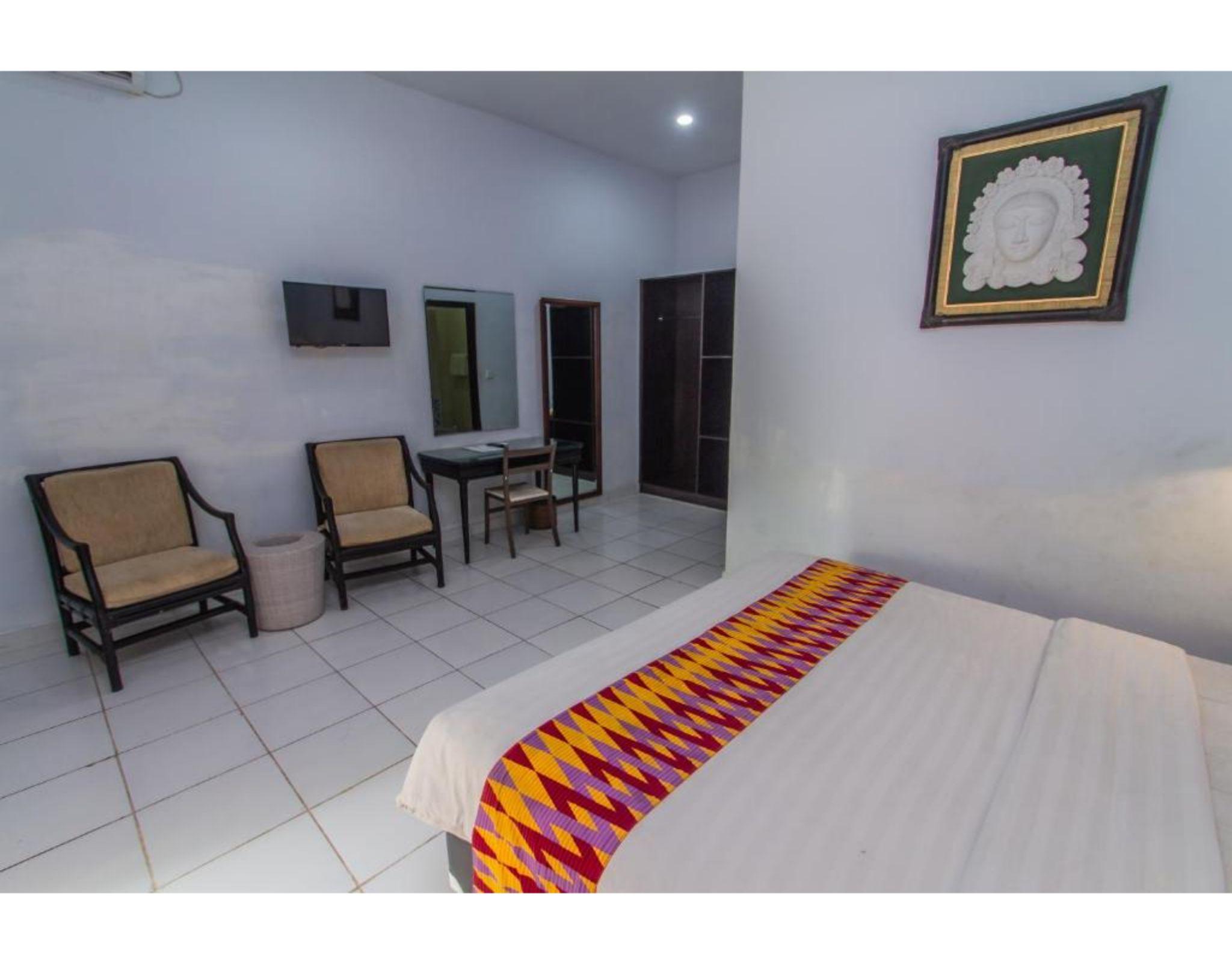 Hotel The Sesari Jimbaran Zewnętrze zdjęcie