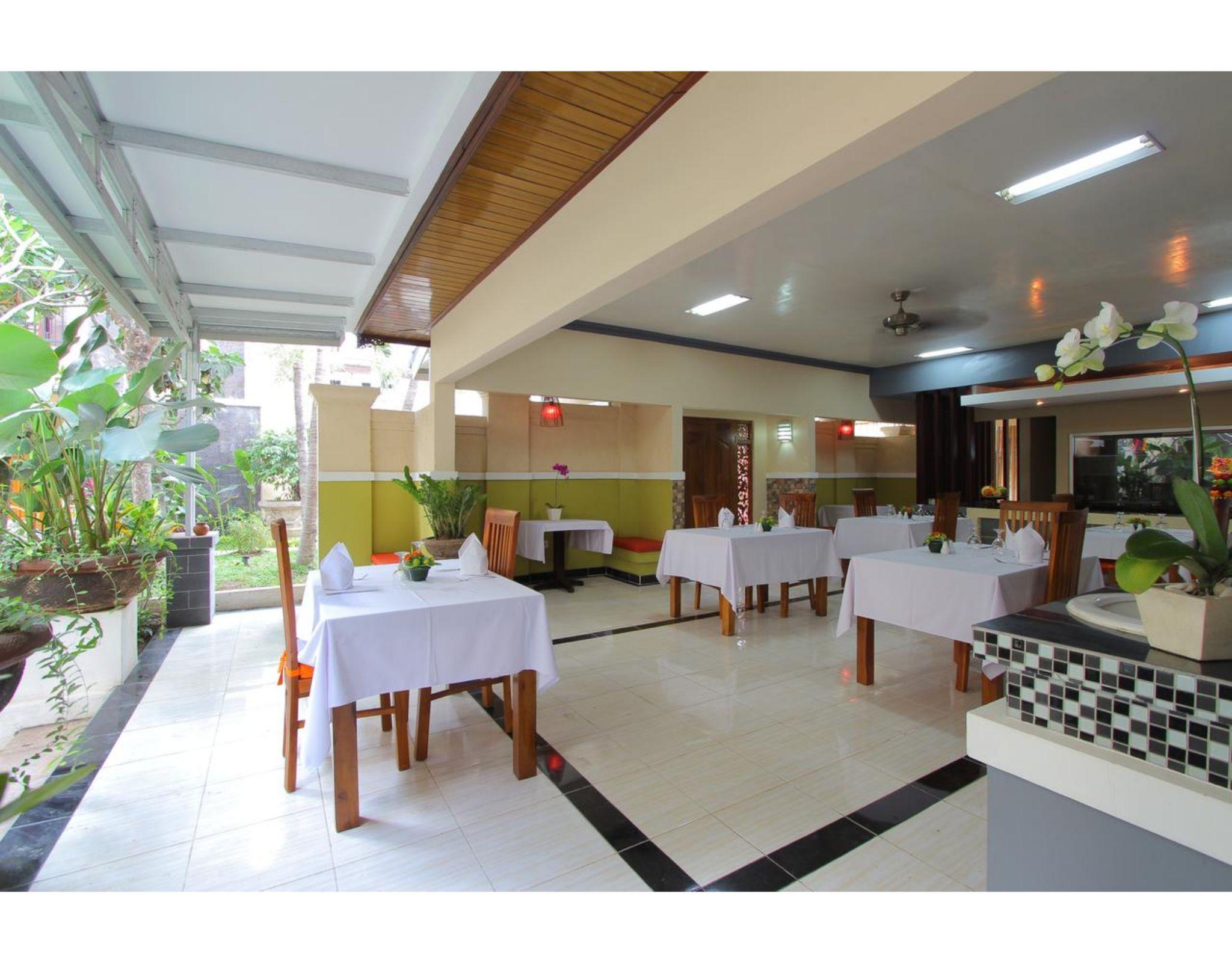Hotel The Sesari Jimbaran Zewnętrze zdjęcie
