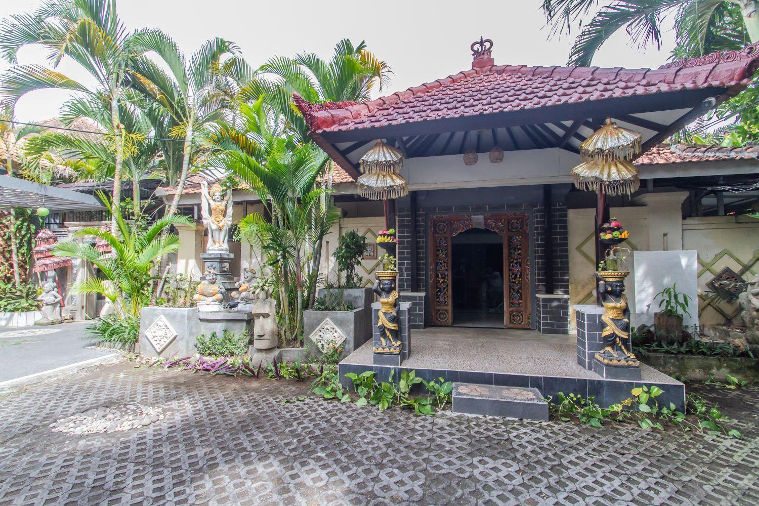 Hotel The Sesari Jimbaran Zewnętrze zdjęcie
