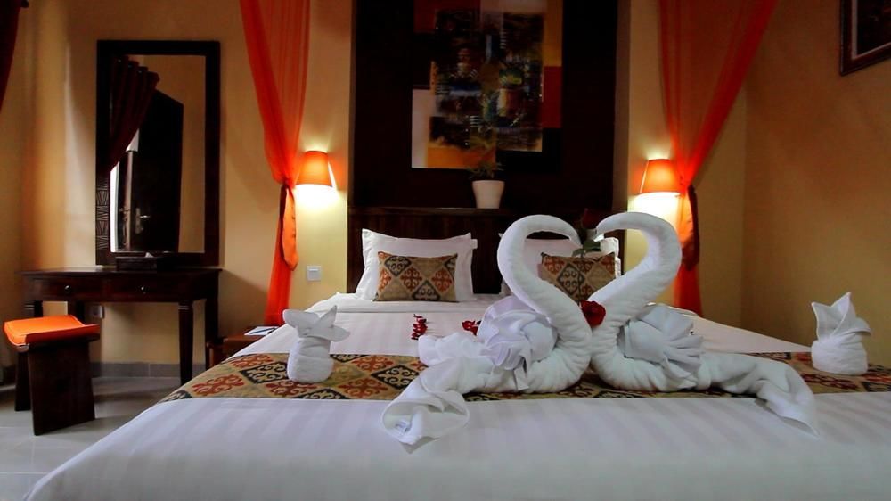 Hotel The Sesari Jimbaran Zewnętrze zdjęcie