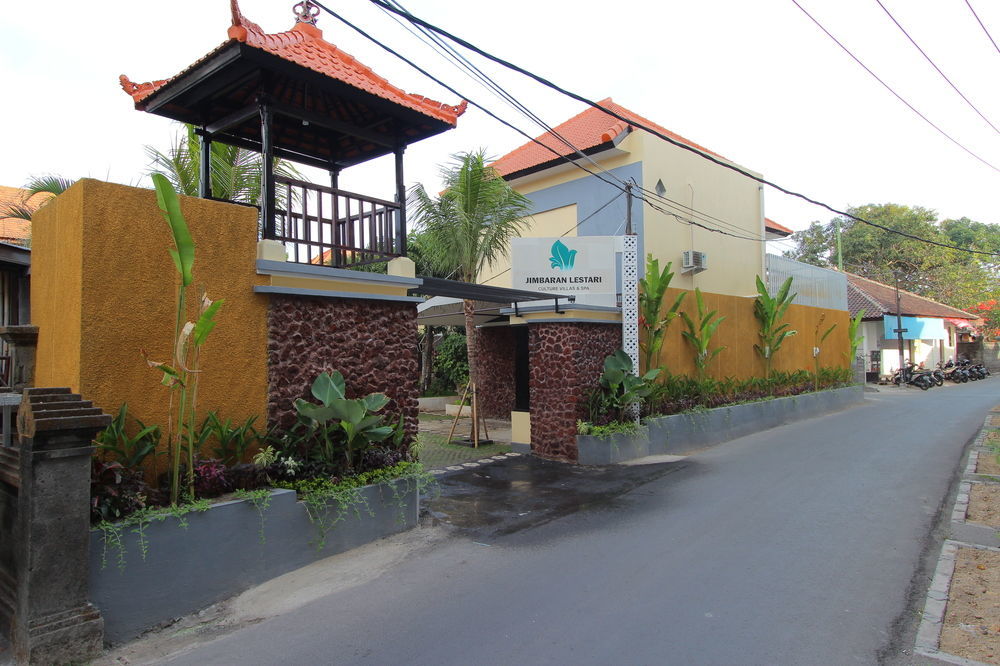 Hotel The Sesari Jimbaran Zewnętrze zdjęcie