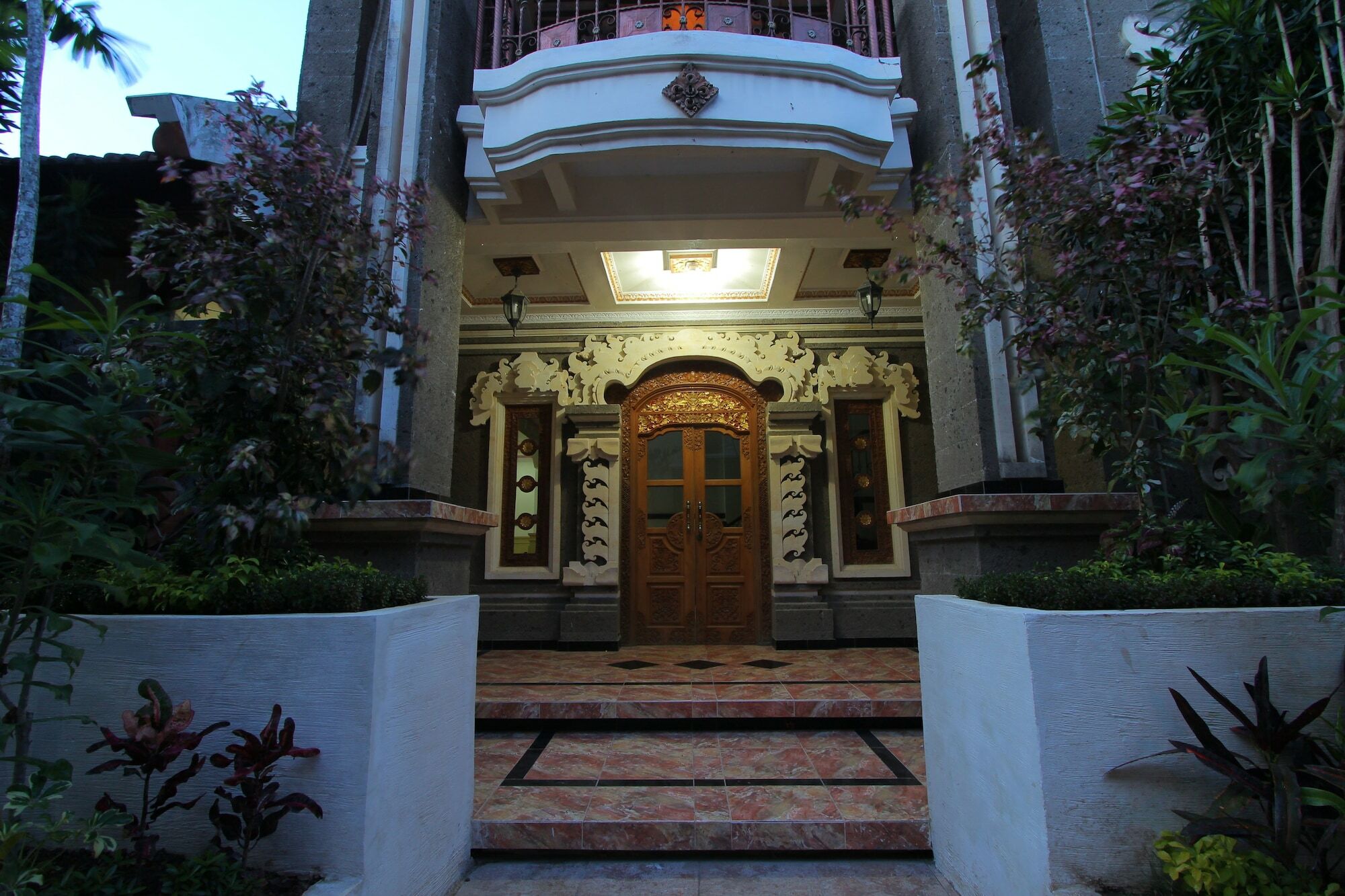 Hotel The Sesari Jimbaran Zewnętrze zdjęcie