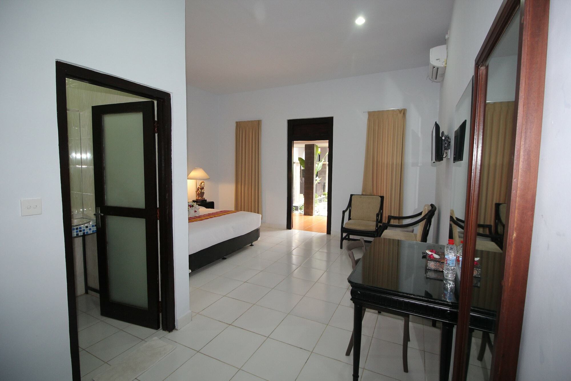 Hotel The Sesari Jimbaran Zewnętrze zdjęcie