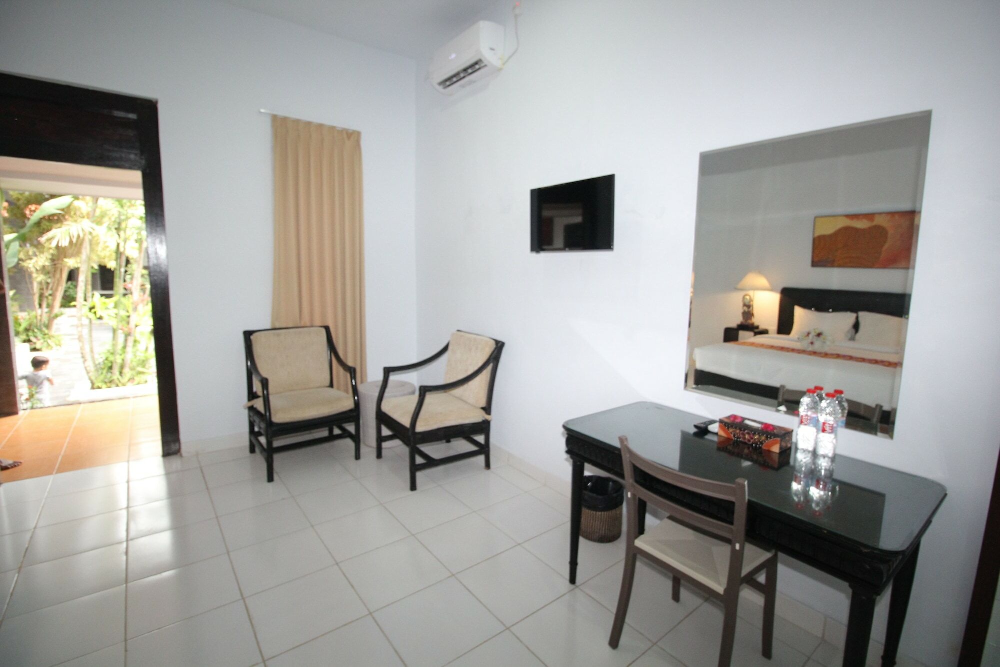 Hotel The Sesari Jimbaran Zewnętrze zdjęcie