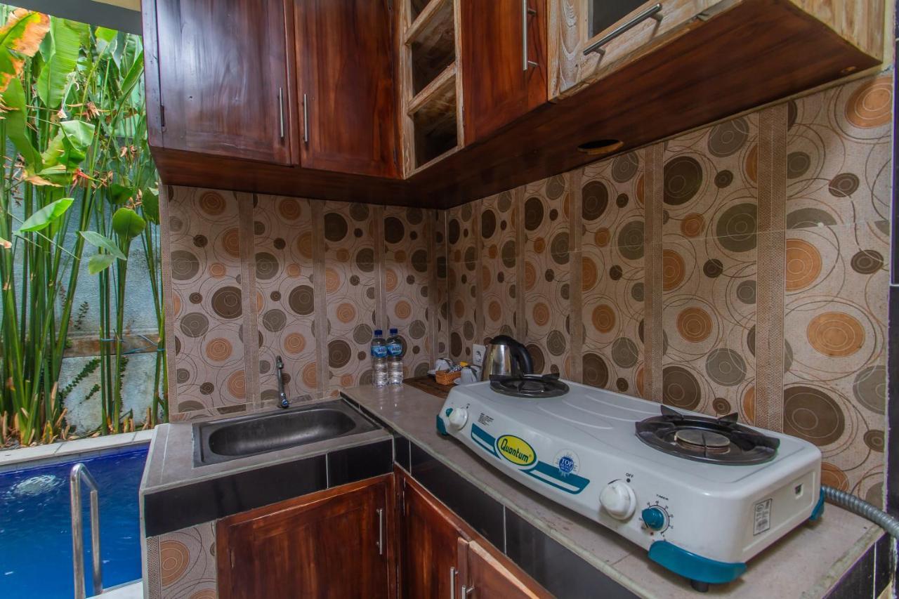 Hotel The Sesari Jimbaran Zewnętrze zdjęcie