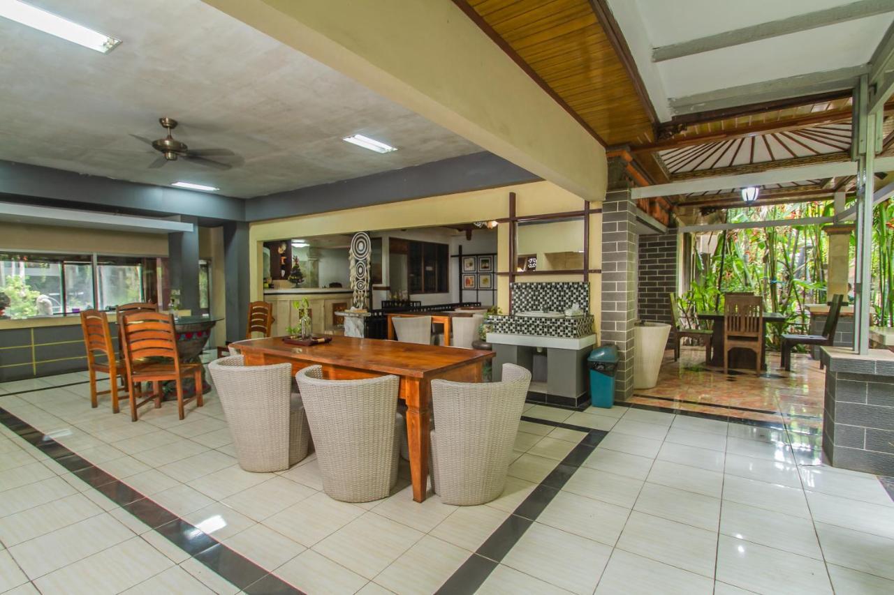 Hotel The Sesari Jimbaran Zewnętrze zdjęcie