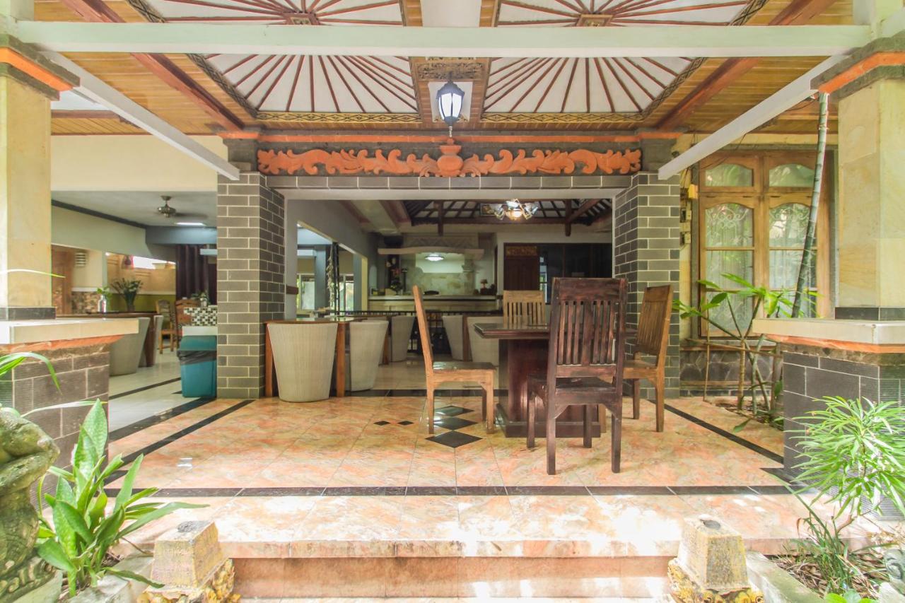Hotel The Sesari Jimbaran Zewnętrze zdjęcie