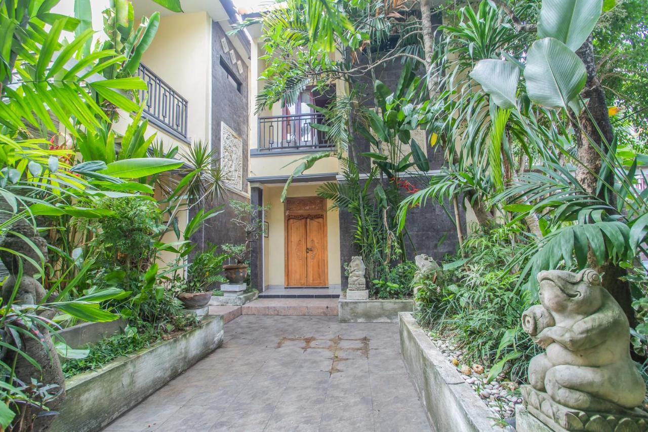 Hotel The Sesari Jimbaran Zewnętrze zdjęcie