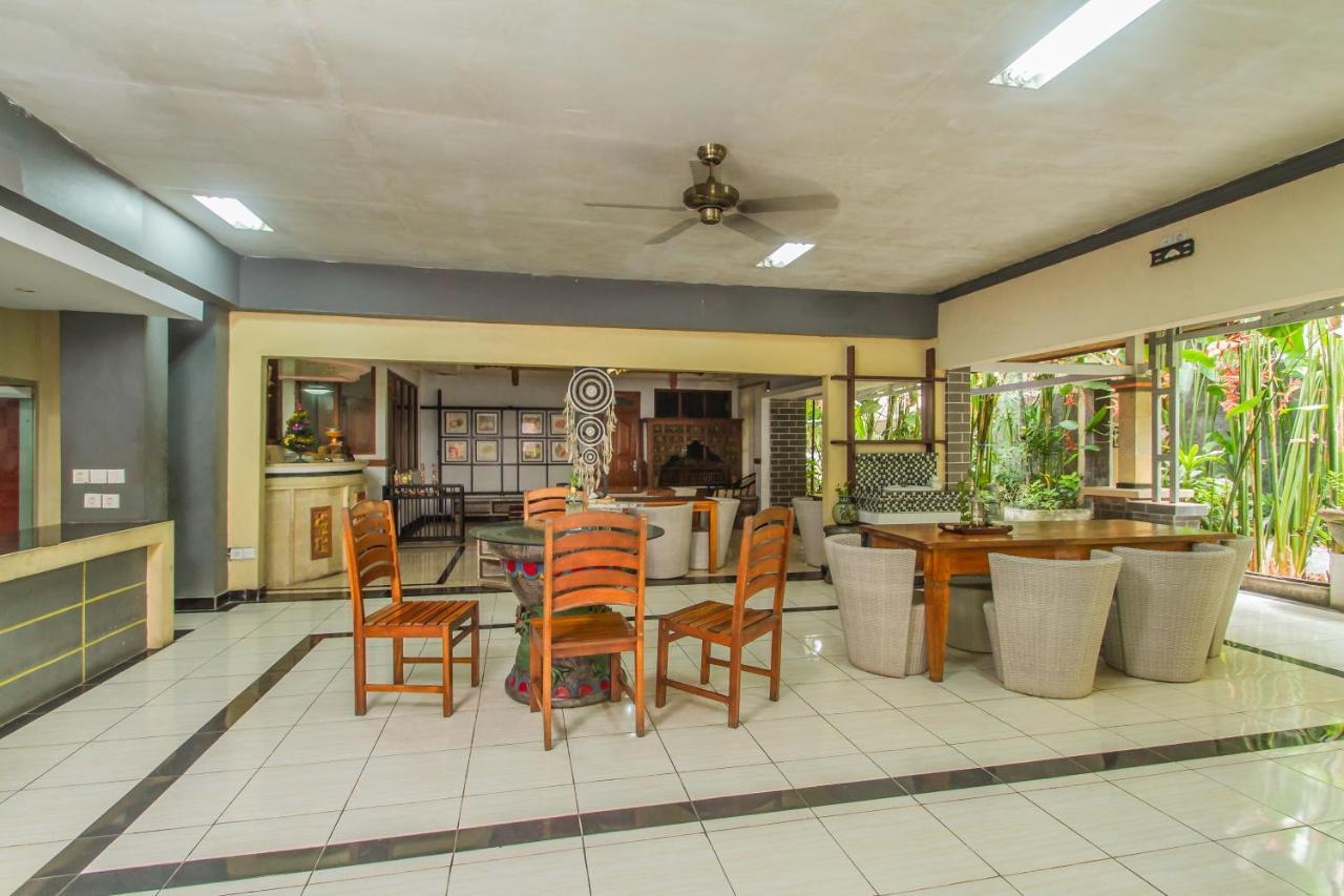 Hotel The Sesari Jimbaran Zewnętrze zdjęcie