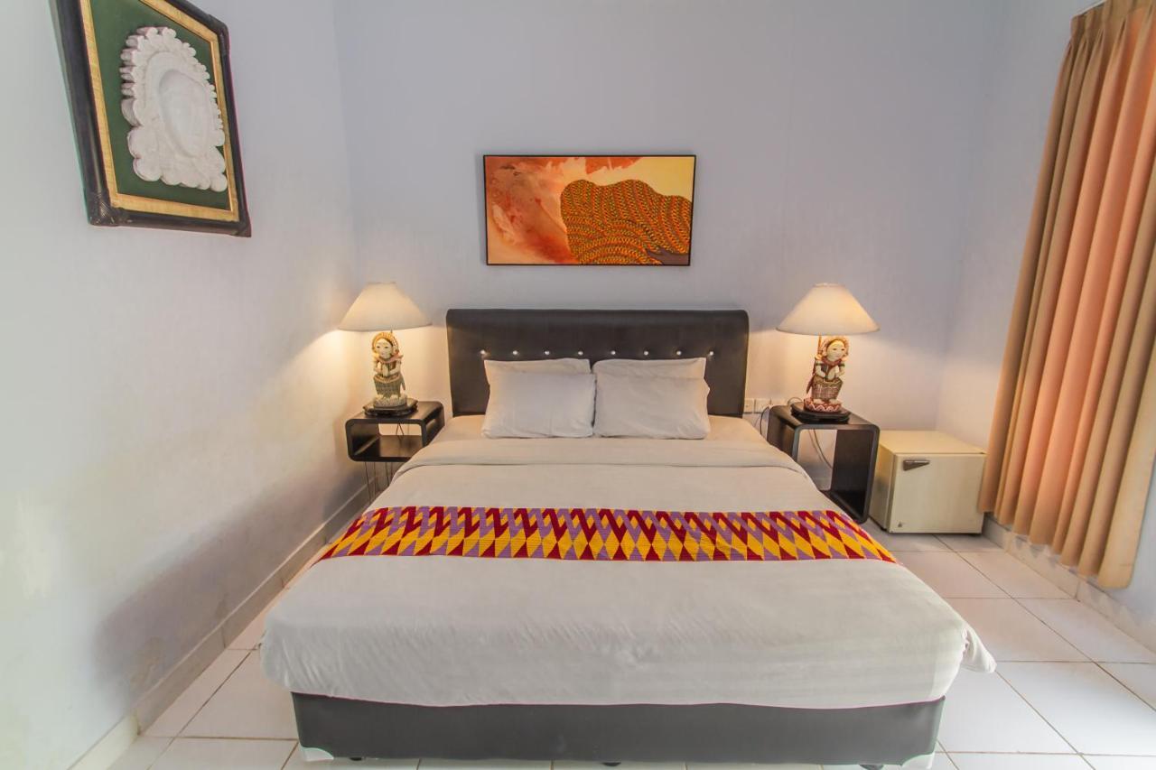 Hotel The Sesari Jimbaran Zewnętrze zdjęcie