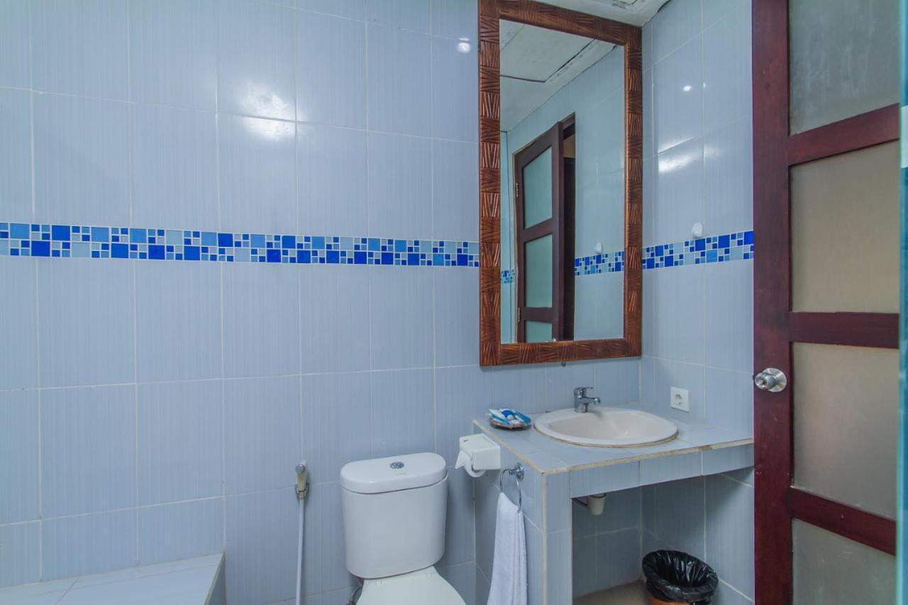 Hotel The Sesari Jimbaran Zewnętrze zdjęcie