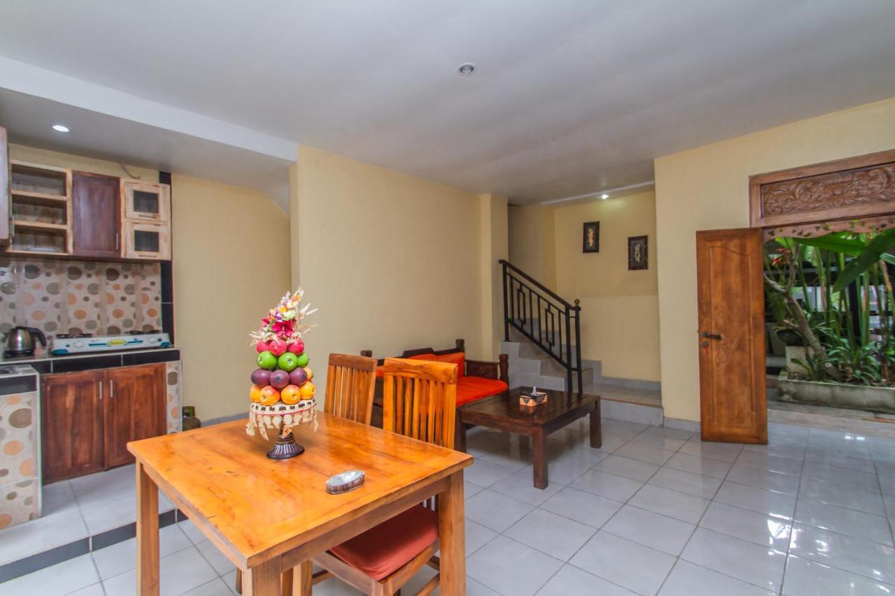 Hotel The Sesari Jimbaran Zewnętrze zdjęcie