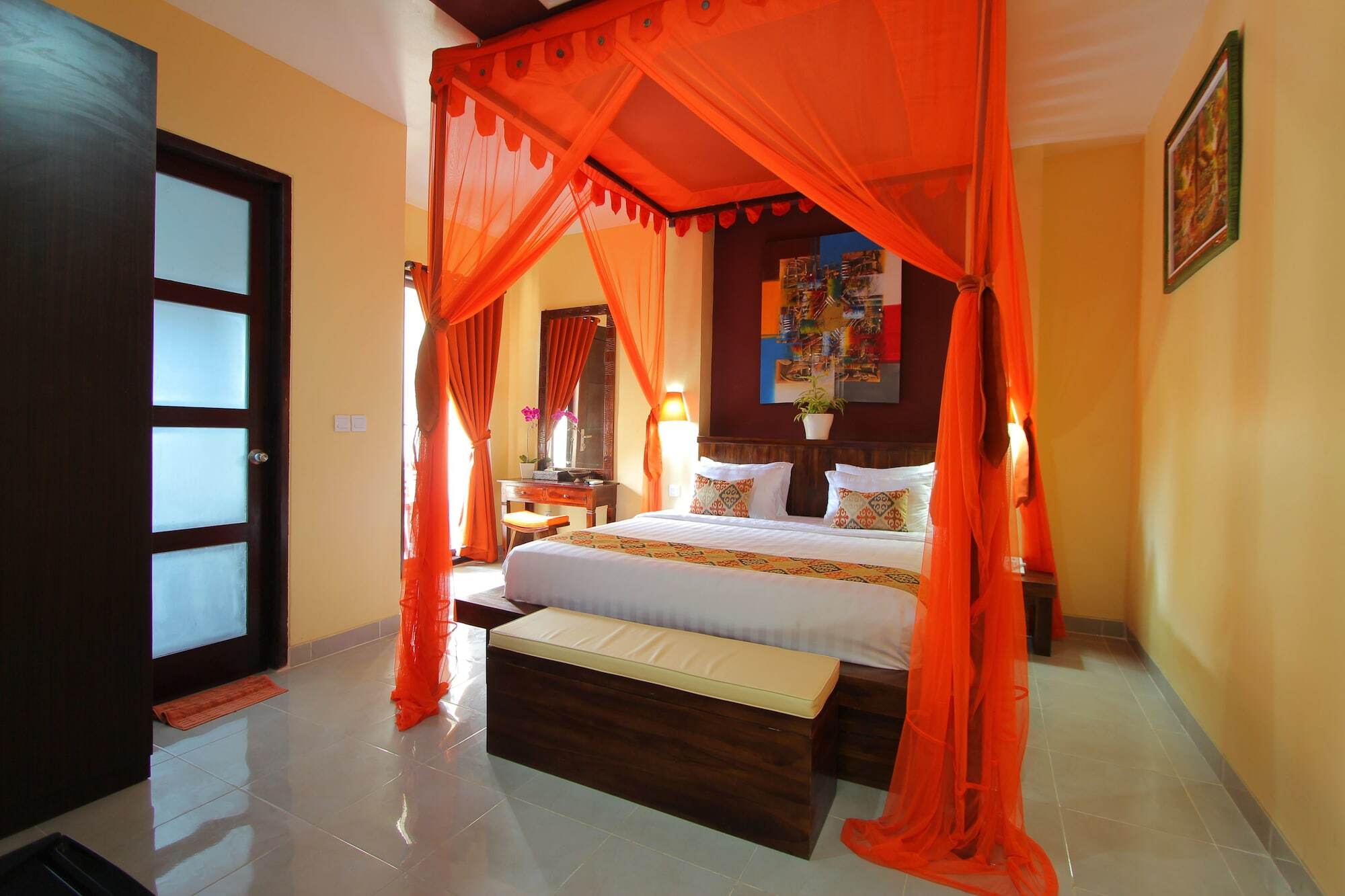 Hotel The Sesari Jimbaran Zewnętrze zdjęcie