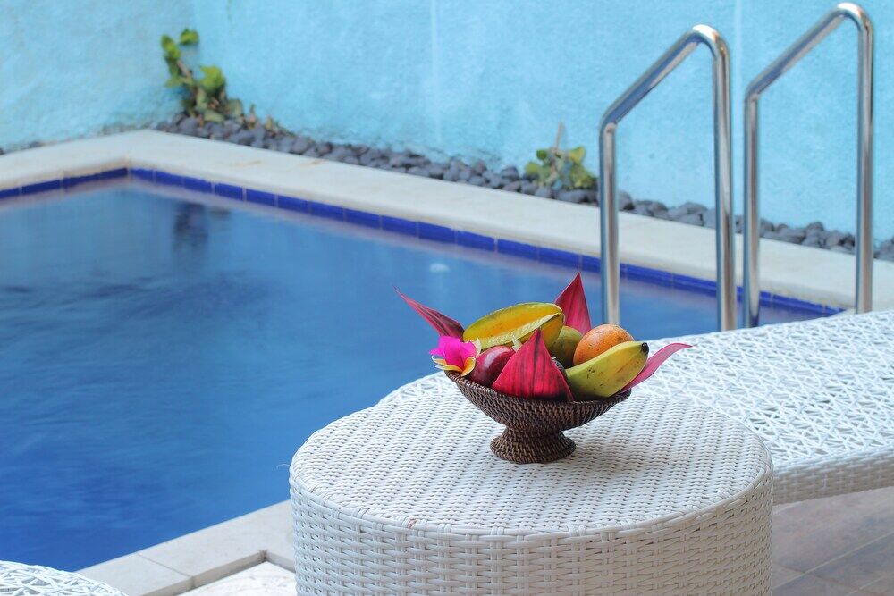 Hotel The Sesari Jimbaran Zewnętrze zdjęcie